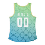 Custom Womens Active Tank Top (3)