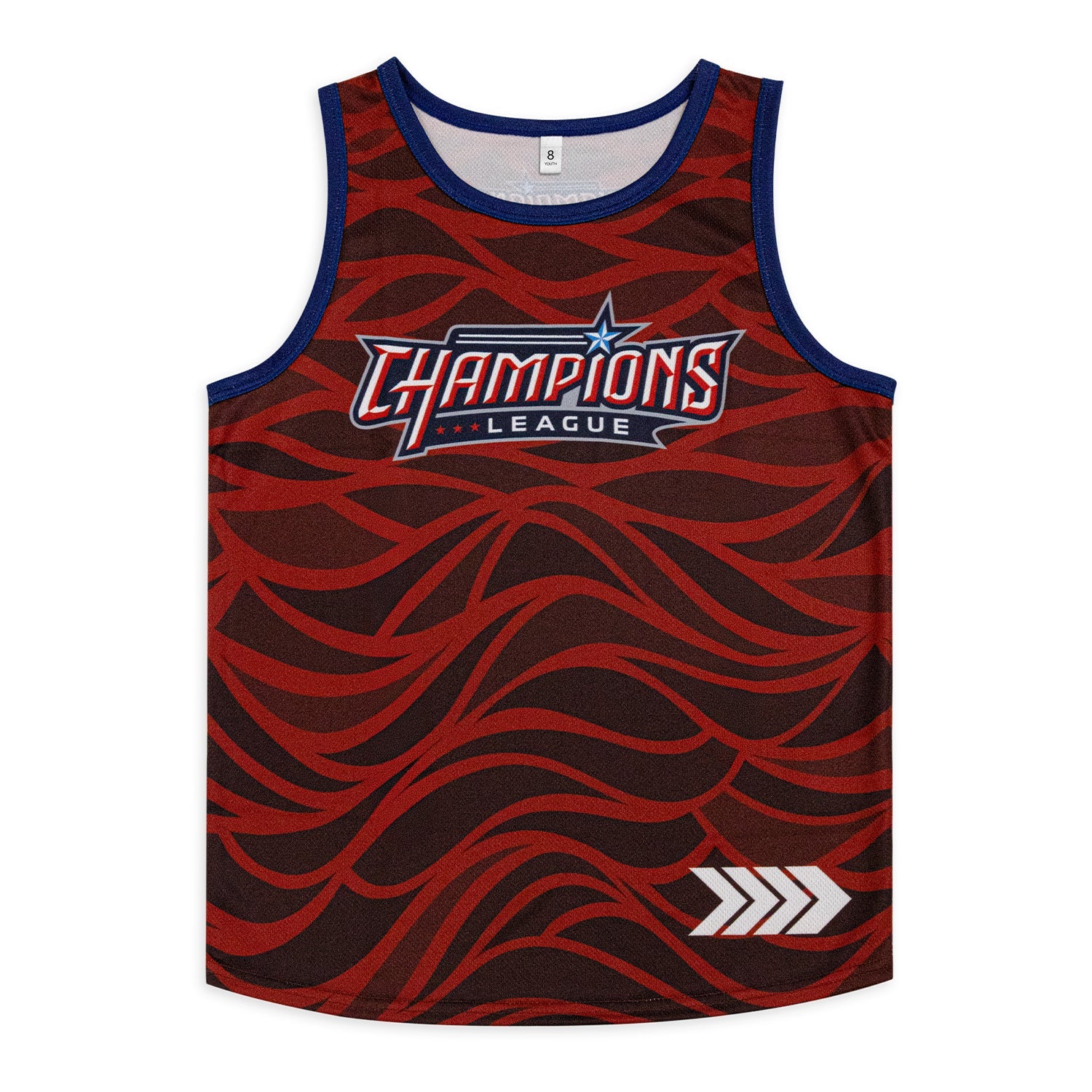 Custom Youth Active Tank Top (2)
