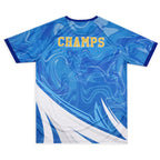 Custom Mens Active T-Shirt (2)
