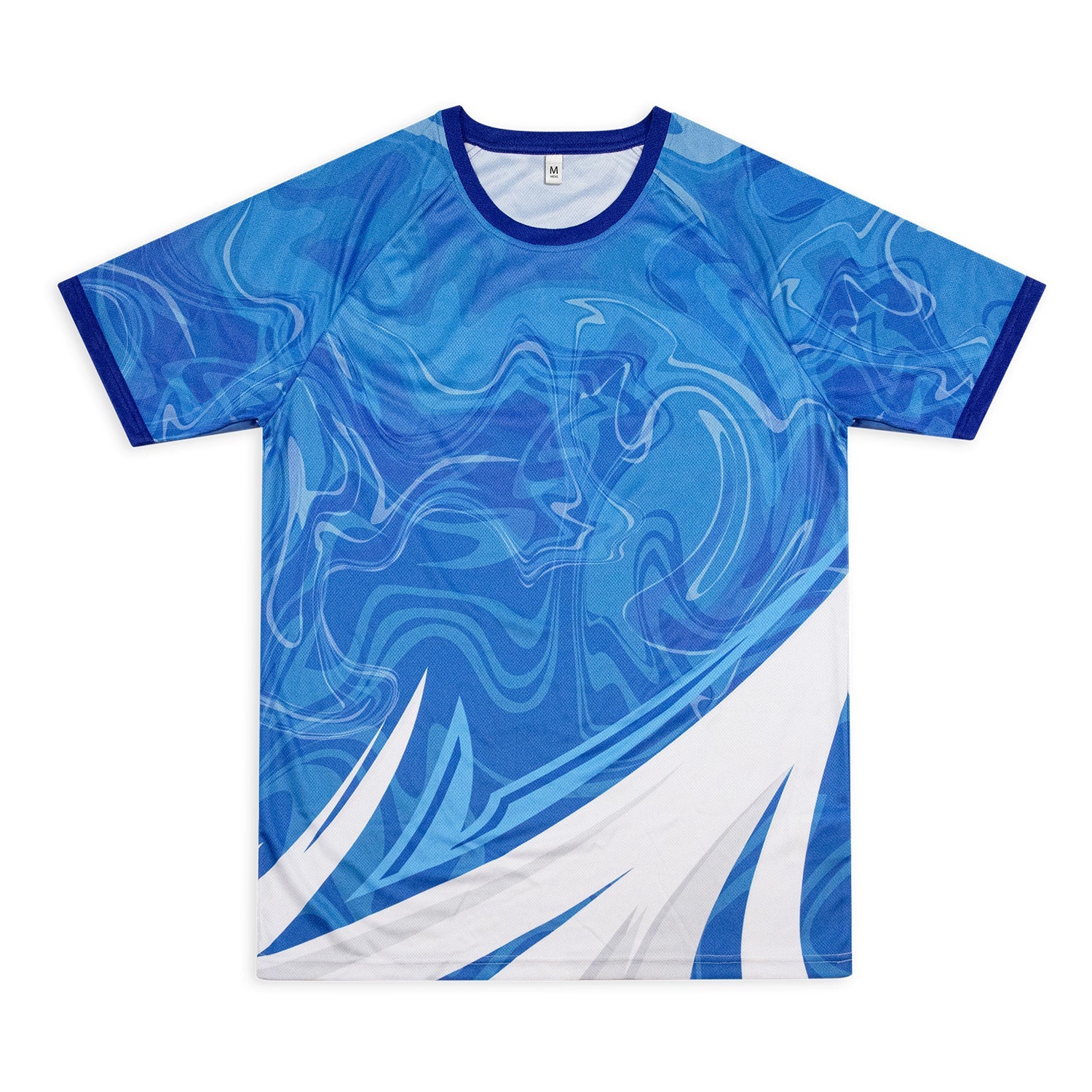 Custom Mens Active T-Shirt (3)