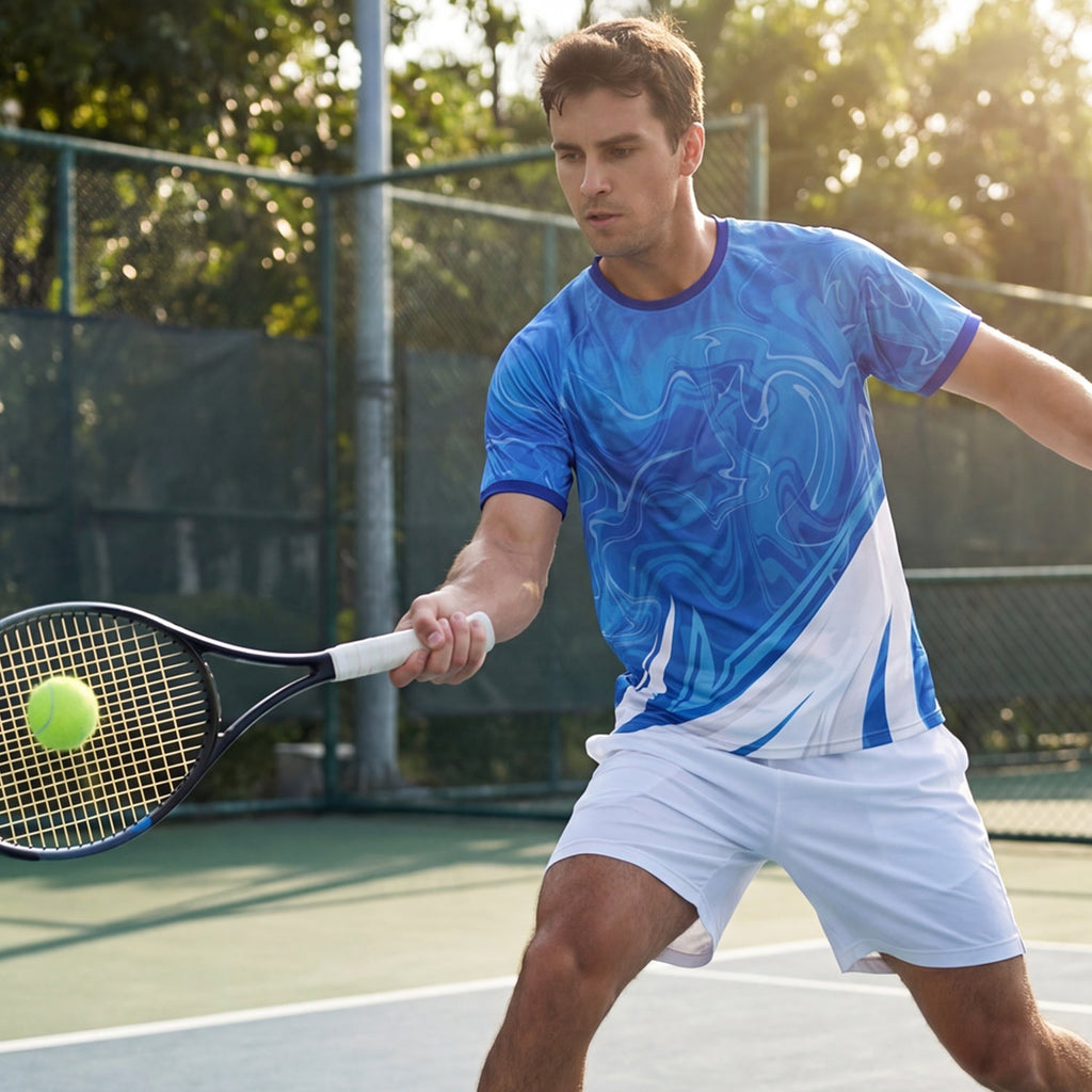 Custom Mens Active T-Shirt (7)
