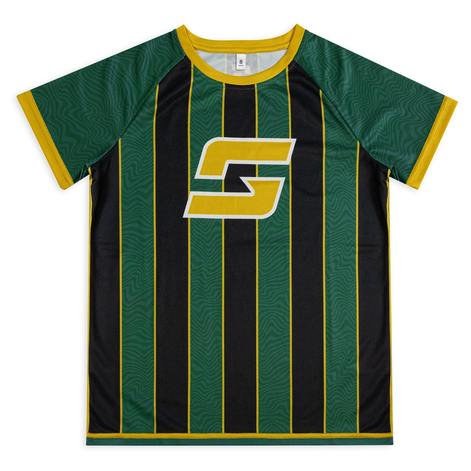 Custom Youth Active T-Shirt (2)