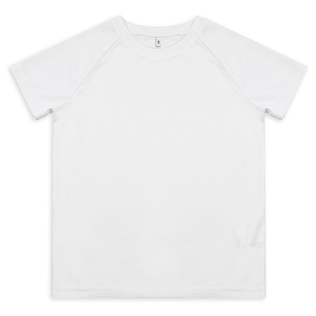 Custom Youth Active T-Shirt (4)