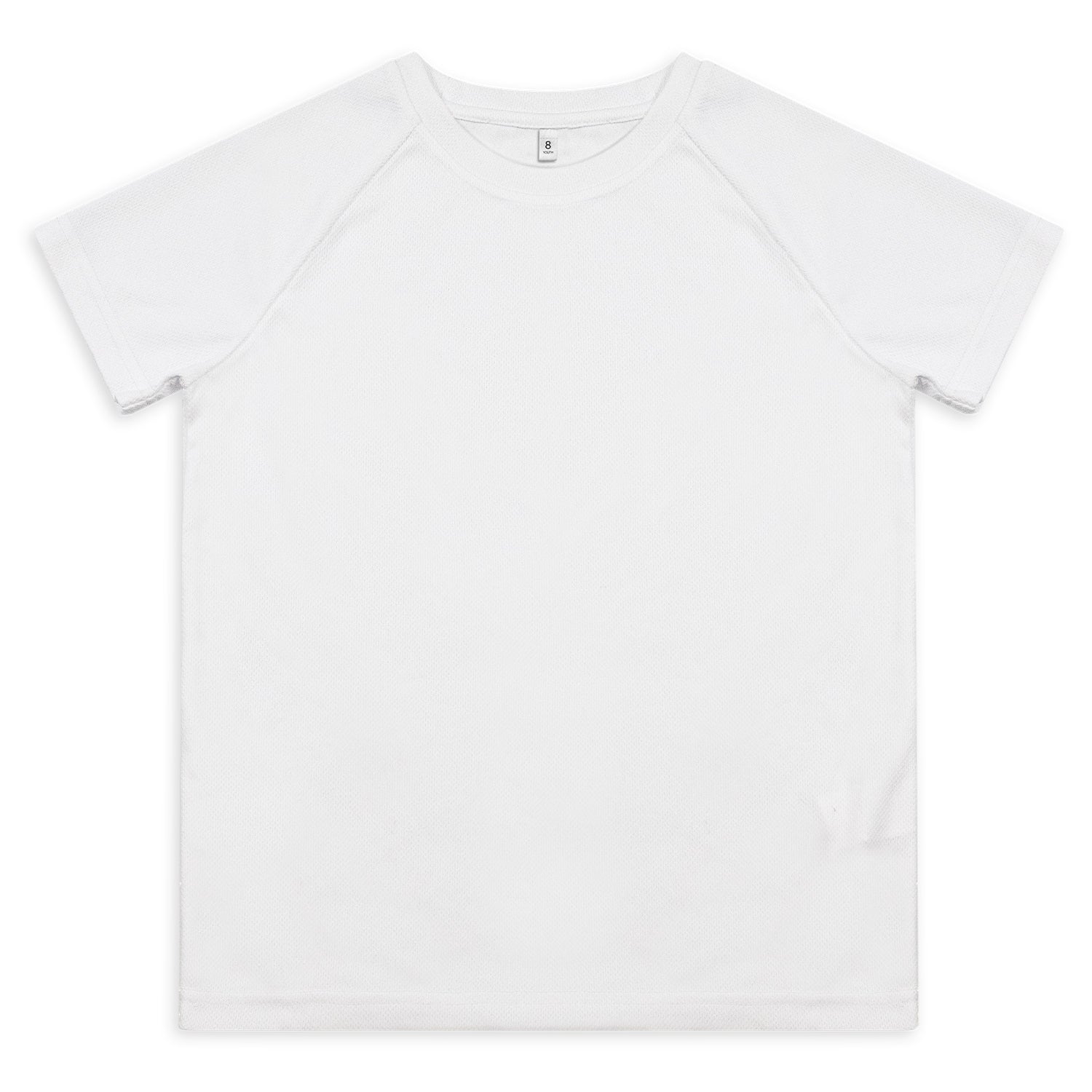 Custom Youth Active T-Shirt (4)