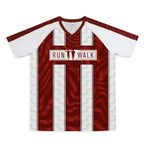 Custom Mens Active V-Neck T-Shirt (2)