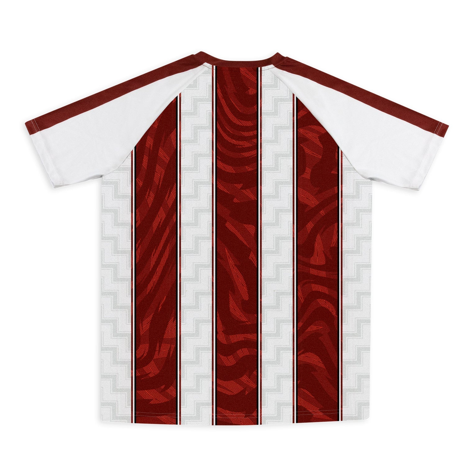 Custom Mens Active V-Neck T-Shirt (3)