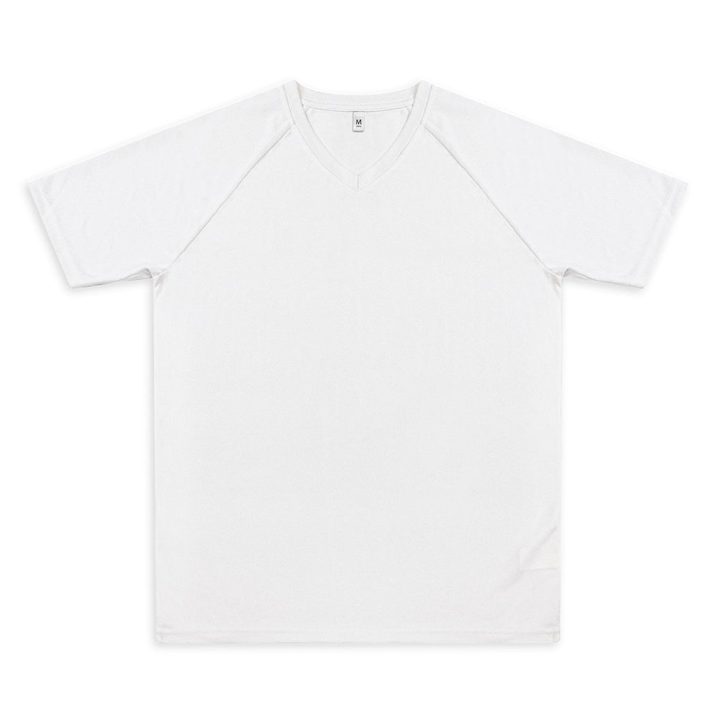 Custom Mens Active V-Neck T-Shirt (4)
