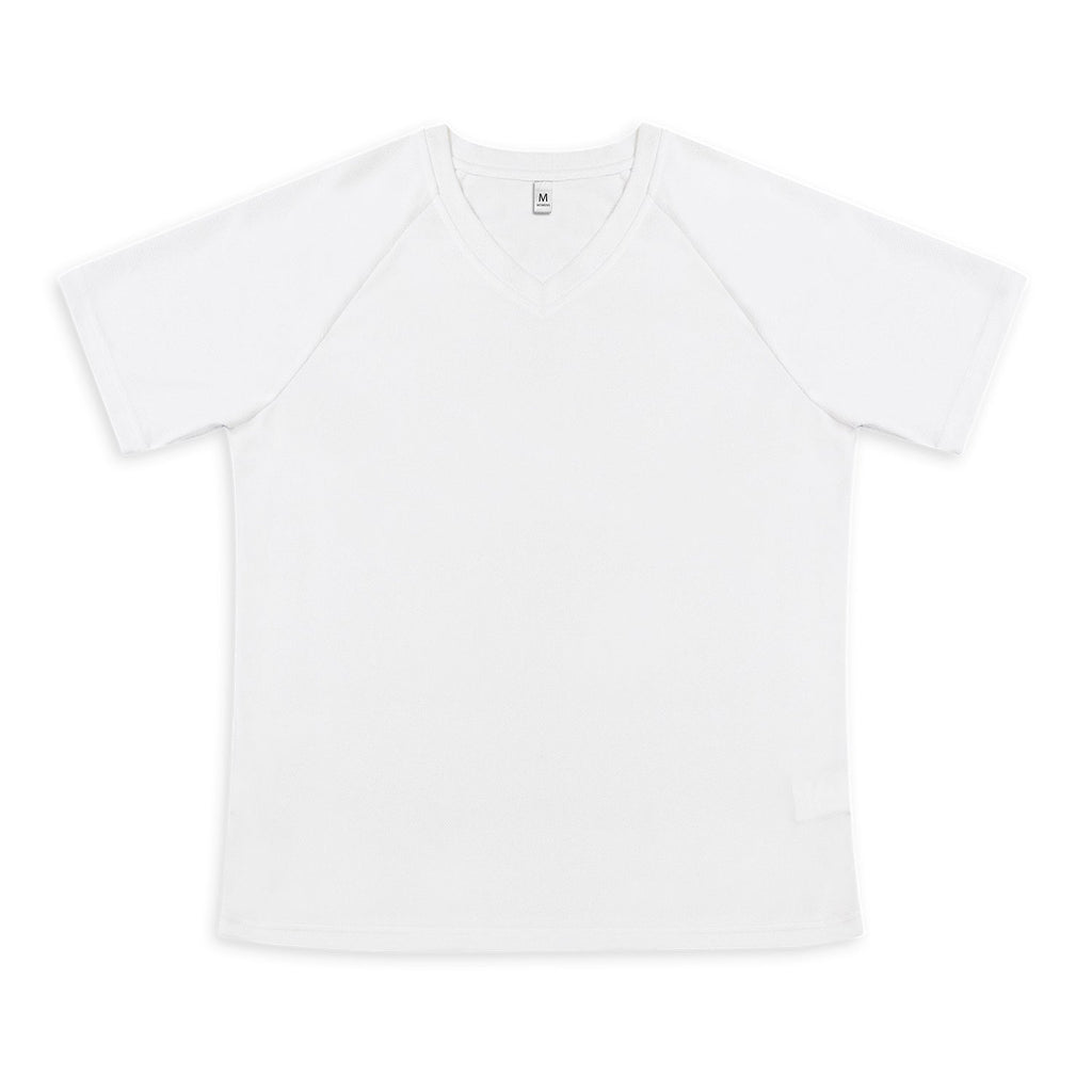 Custom Womens Active V-Neck T-Shirt (4)