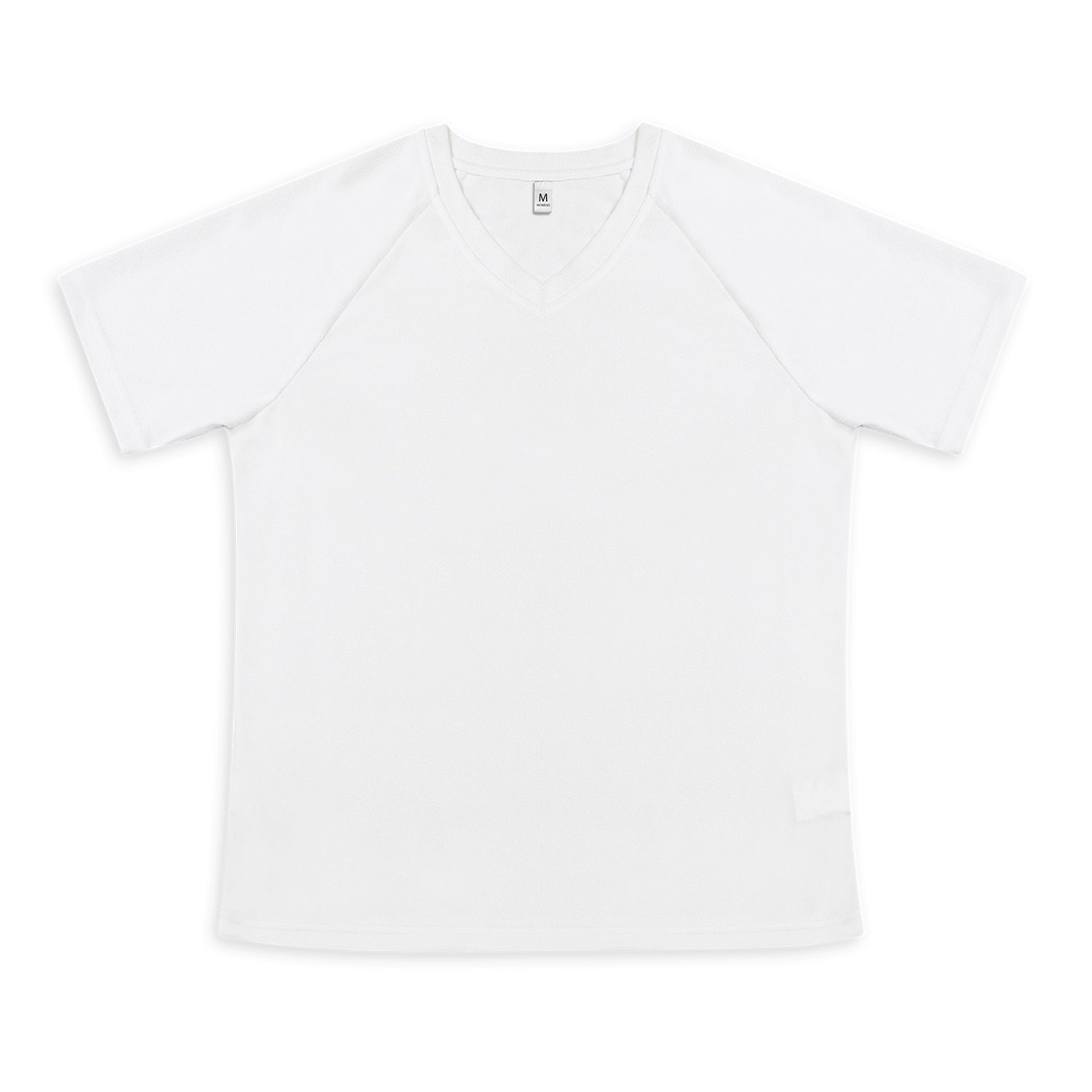 Custom Womens Active V-Neck T-Shirt (4)