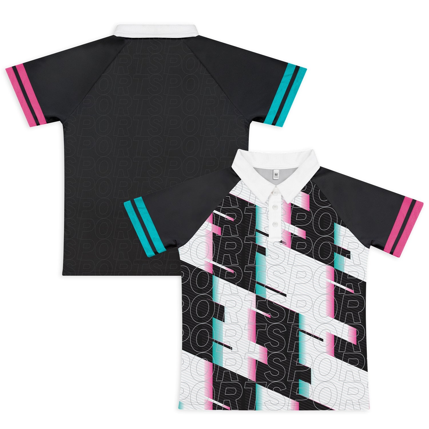 Custom Womens Active Polo