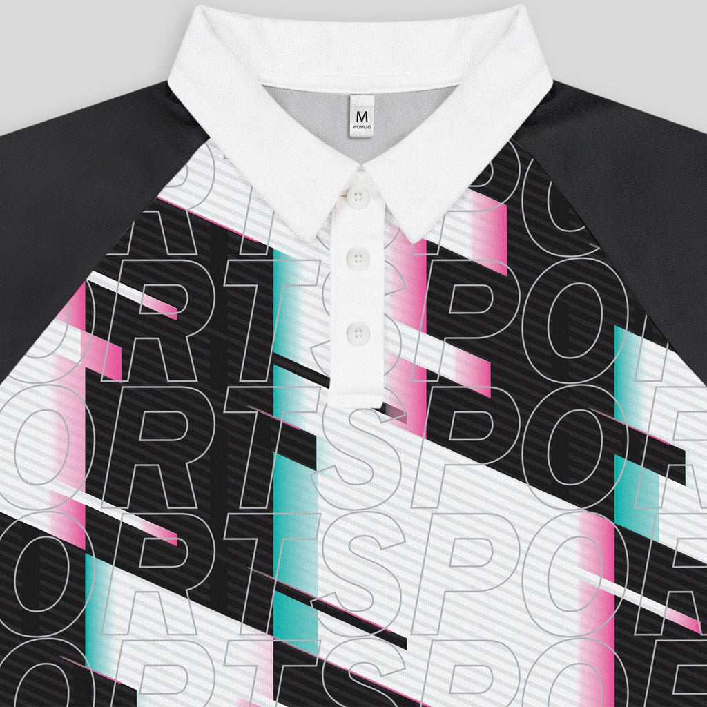 Custom Womens Active Polo (6)