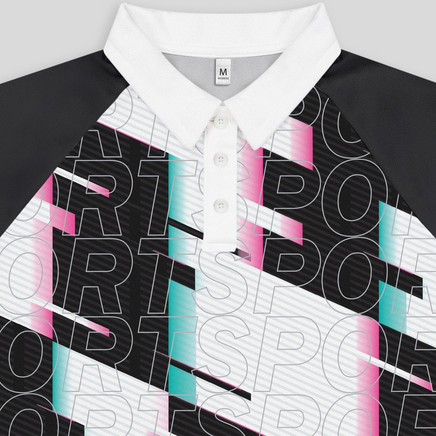 Custom Womens Active Polo (6)