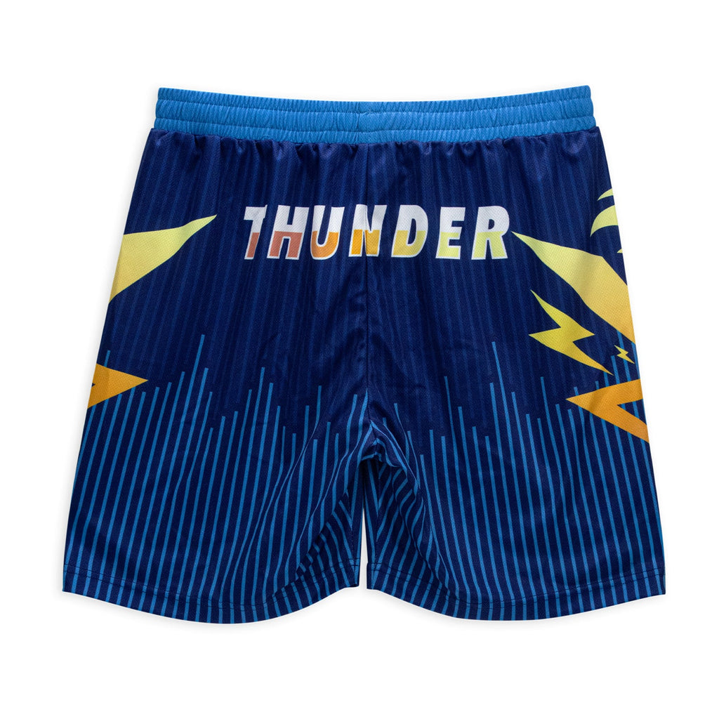 Custom Mens Active Shorts (3)