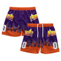 Custom Womens Active Shorts