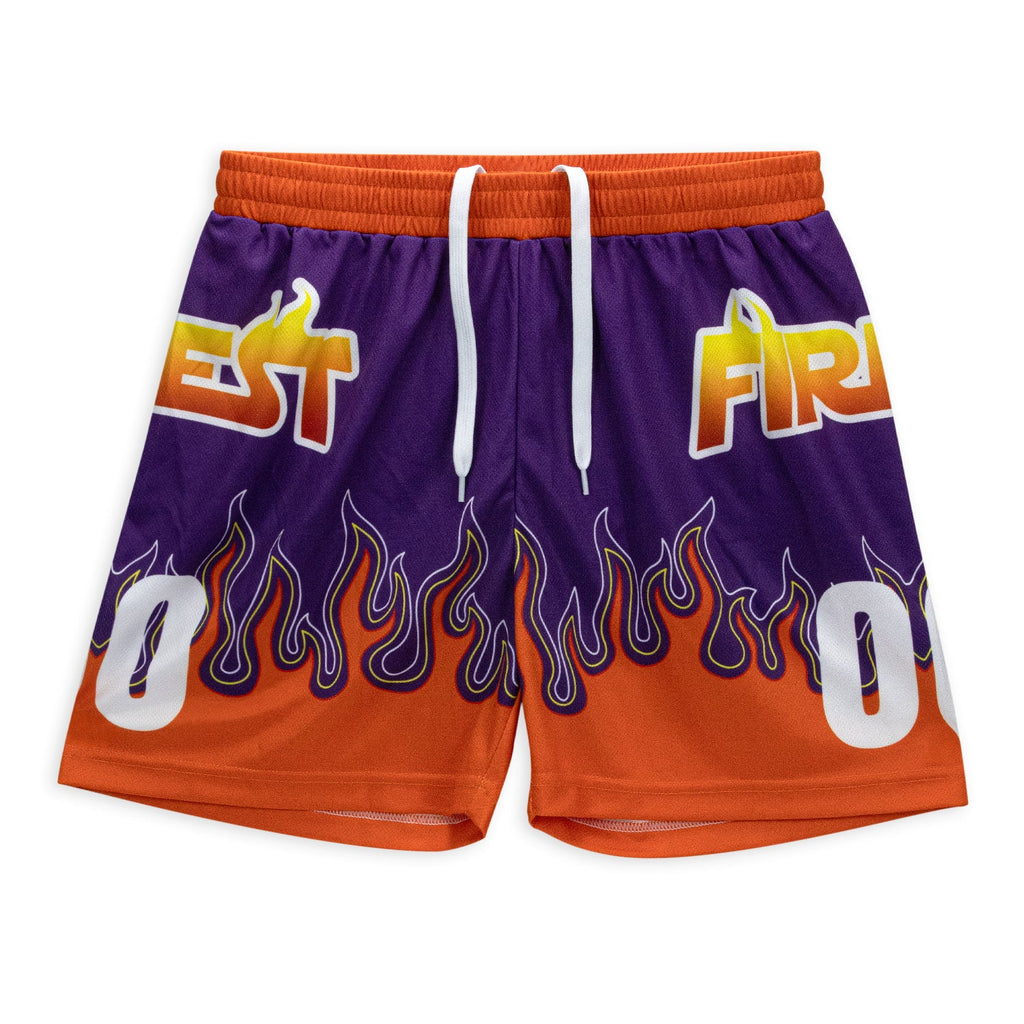 Custom Womens Active Shorts (2)