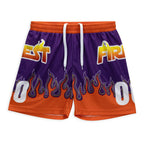 Custom Womens Active Shorts (2)