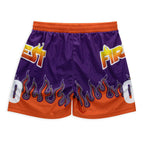 Custom Womens Active Shorts (3)