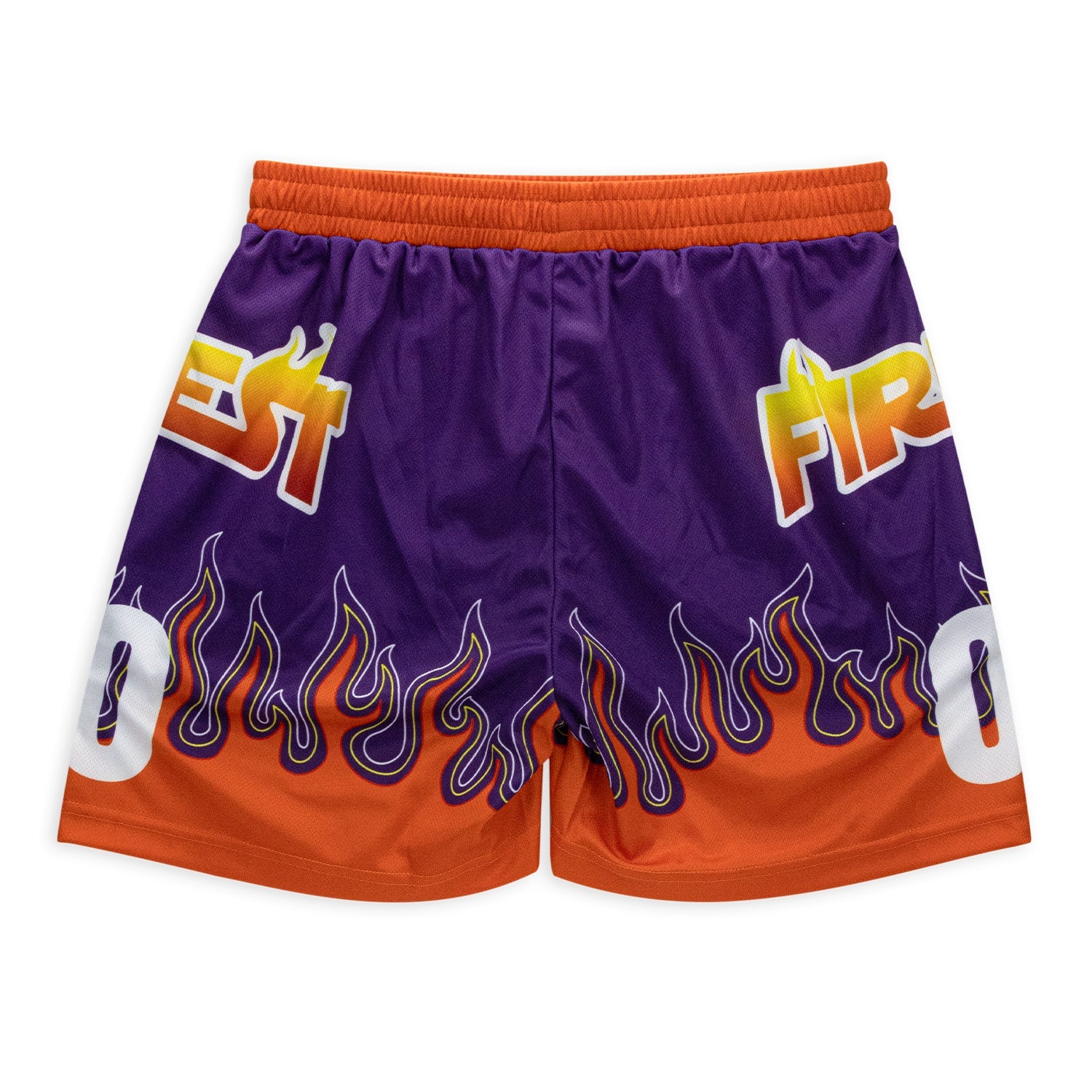 Custom Womens Active Shorts (3)
