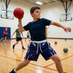 Custom Youth Active Shorts (7)