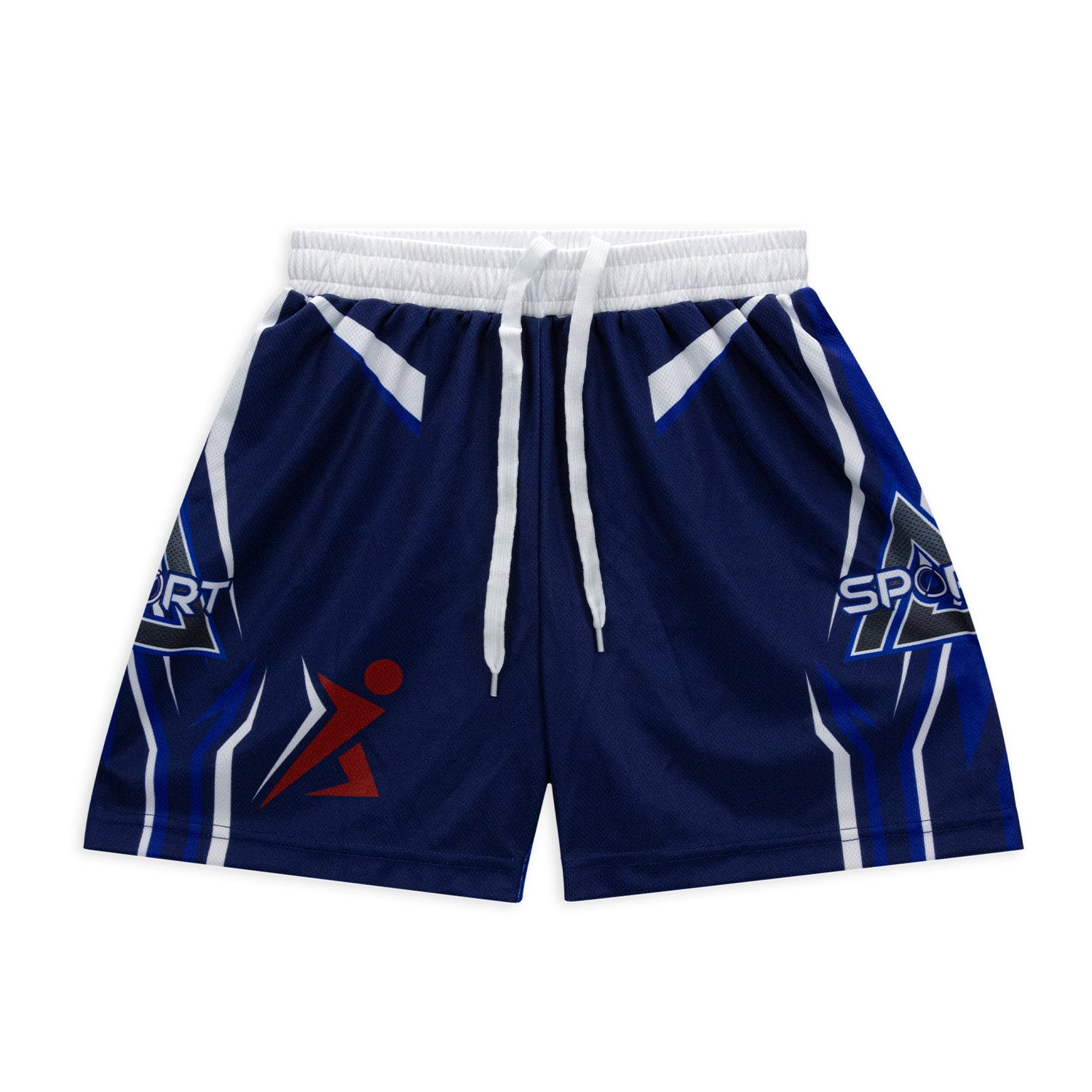 Custom Youth Active Shorts (2)