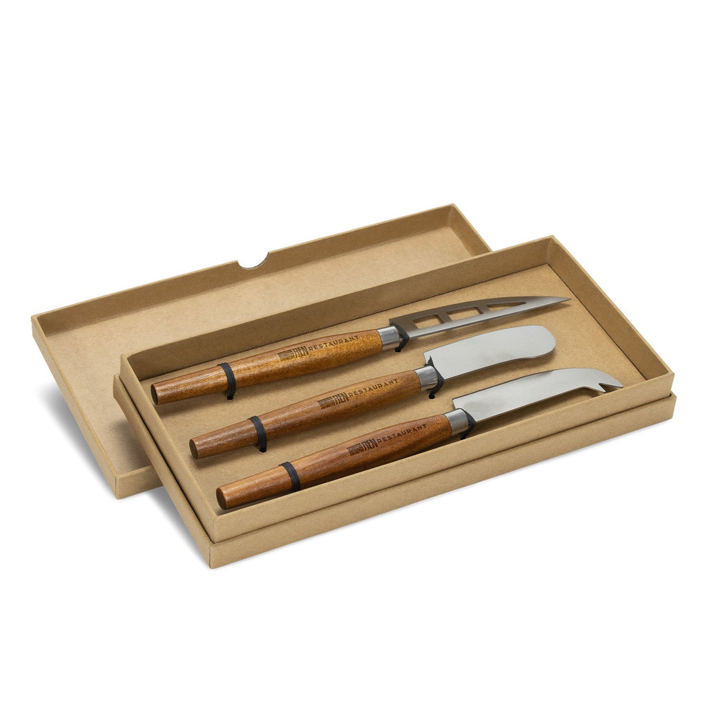 Keepsake Luca Cheese Knives (3)