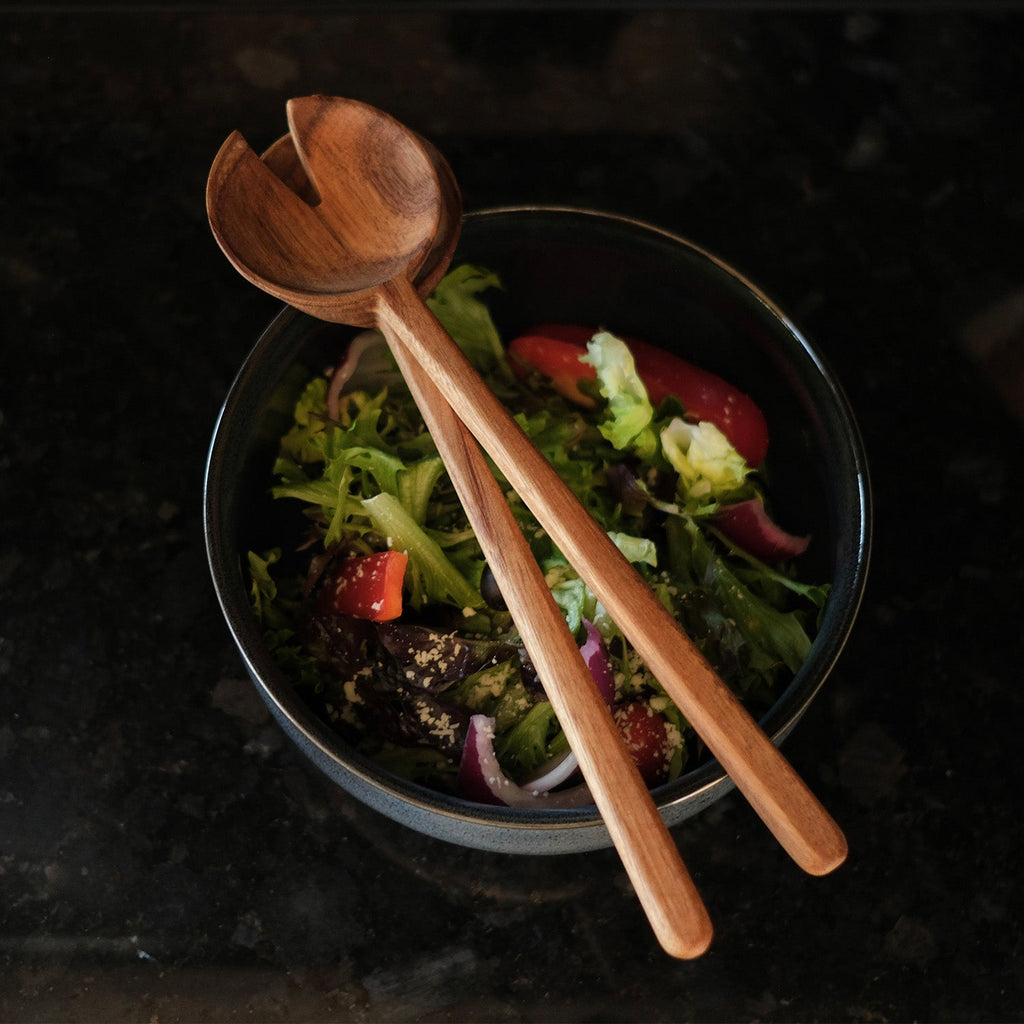 Keepsake Luca Salad Servers (7)