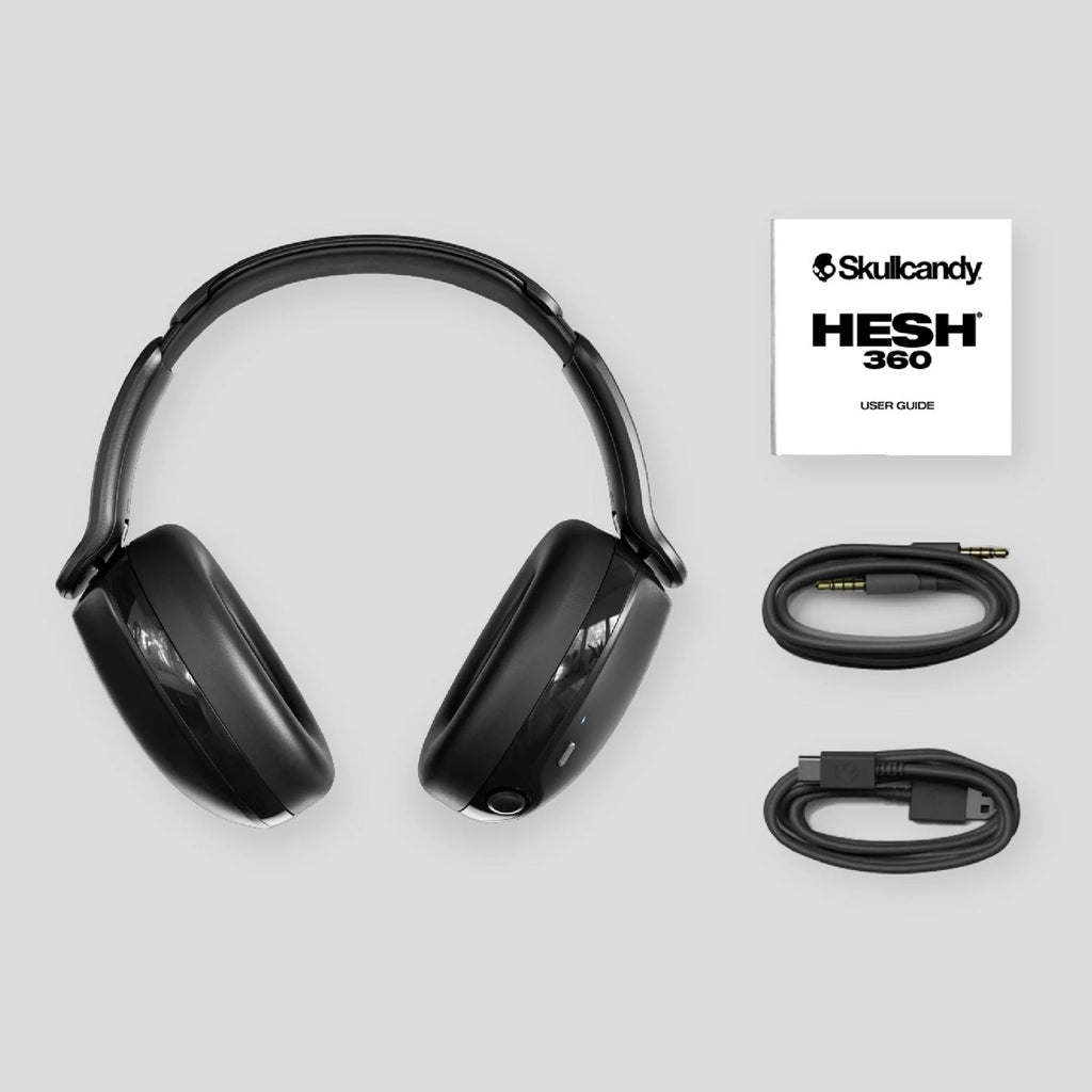 Skullcandy Hesh 360 Headphones (9)