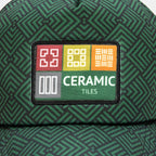 Cruise Custom Cap with Full Colour Patch (9)