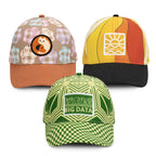 Falcon Custom Cap with Full Colour Patch