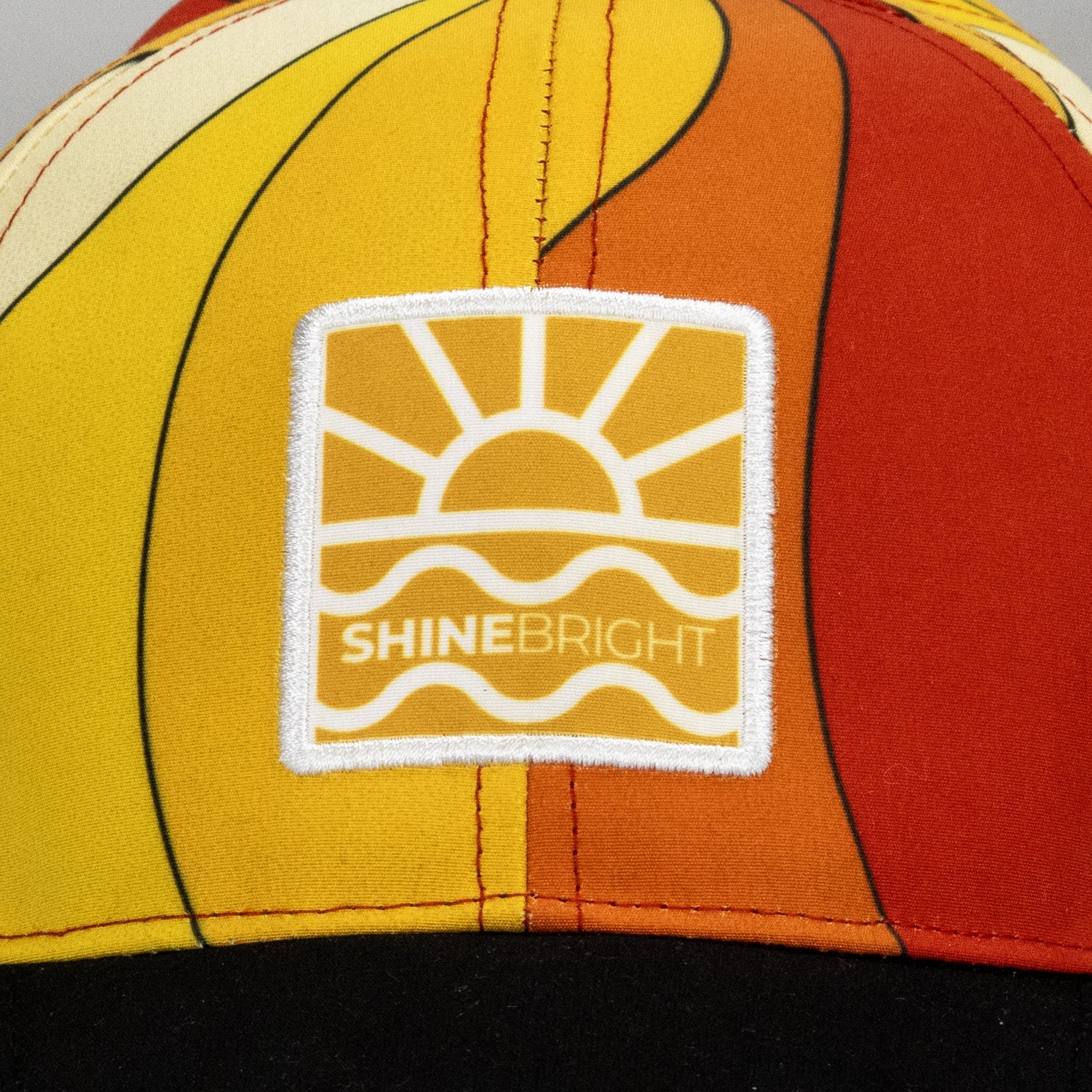 Falcon Custom Cap with Full Colour Patch (10)