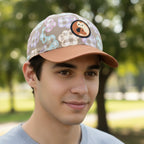 Falcon Custom Cap with Full Colour Patch (12)
