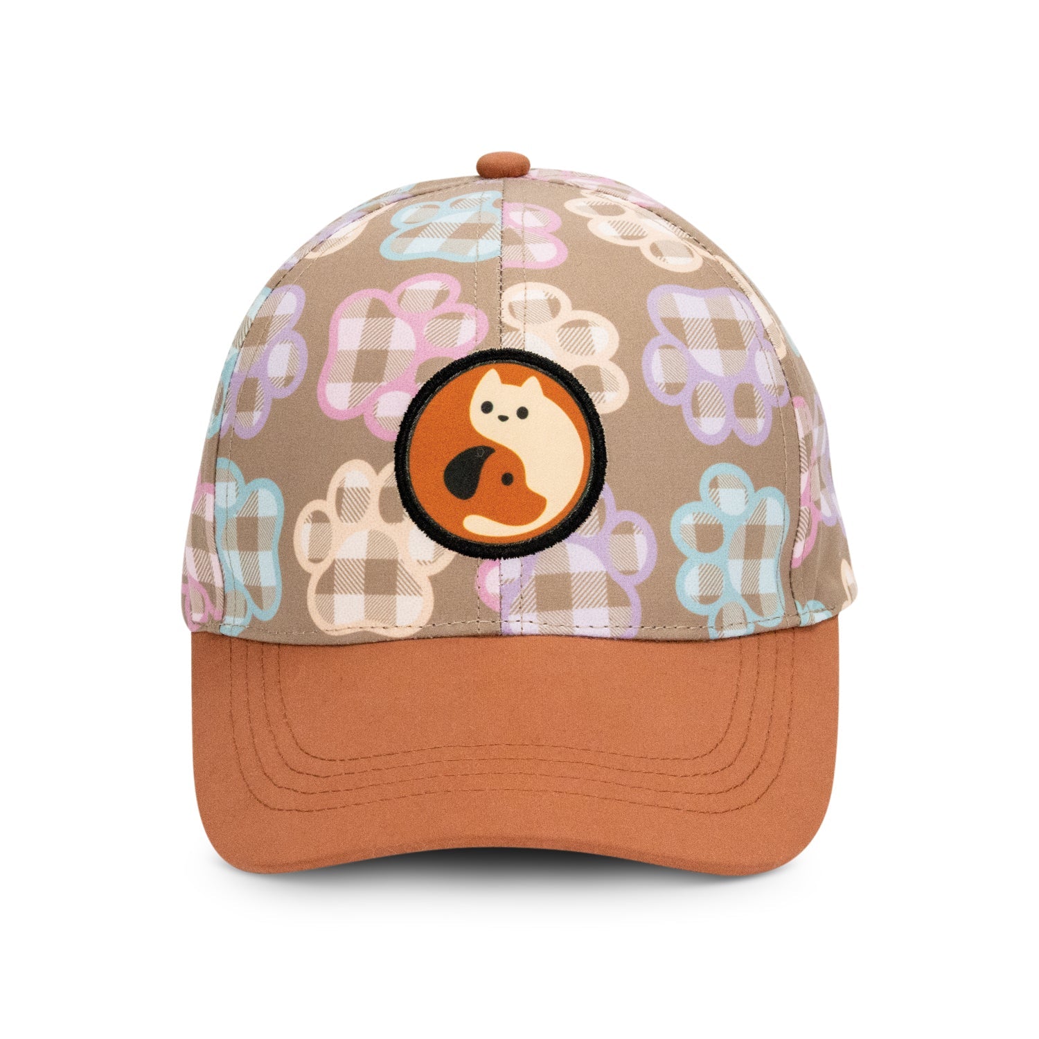 Falcon Custom Cap with Full Colour Patch (2)