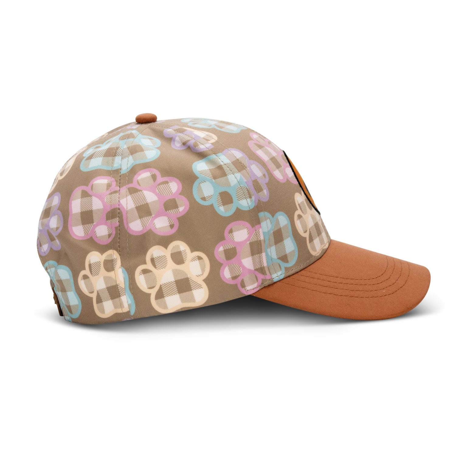 Falcon Custom Cap with Full Colour Patch (4)