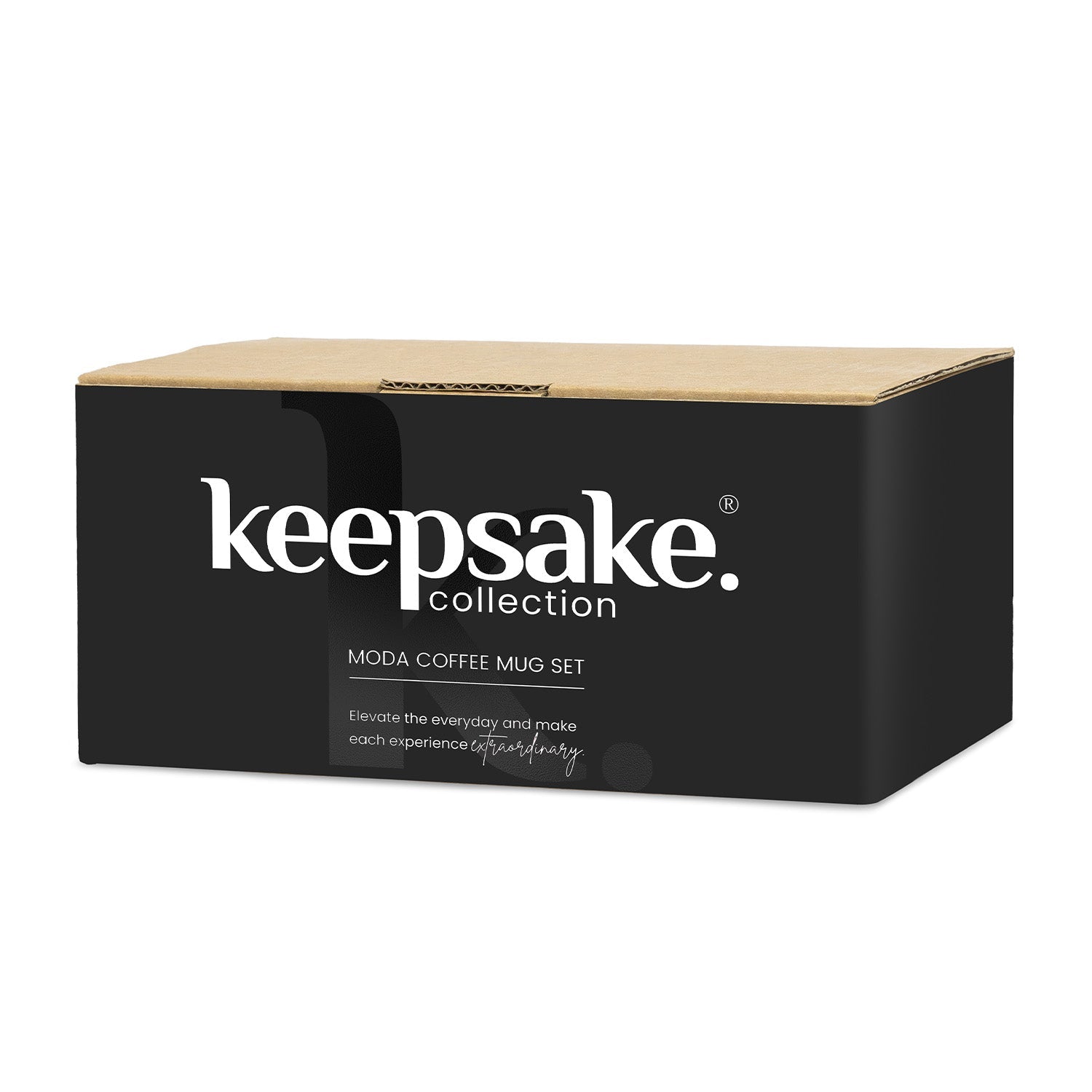 Keepsake Moda Coffee Mug – Set of 2 (7)