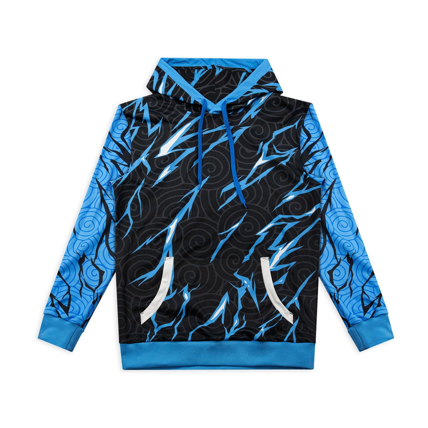 Custom Mens Active Hoodie (2)