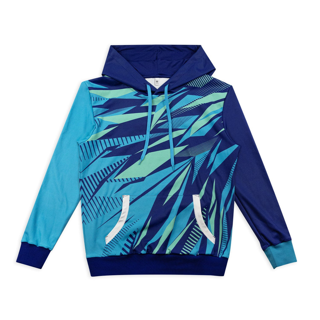 Custom Womens Active Hoodie (2)