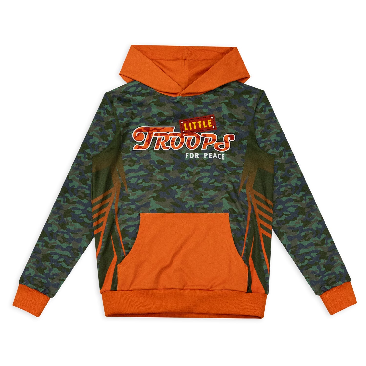 Custom Youth Active Hoodie (2)