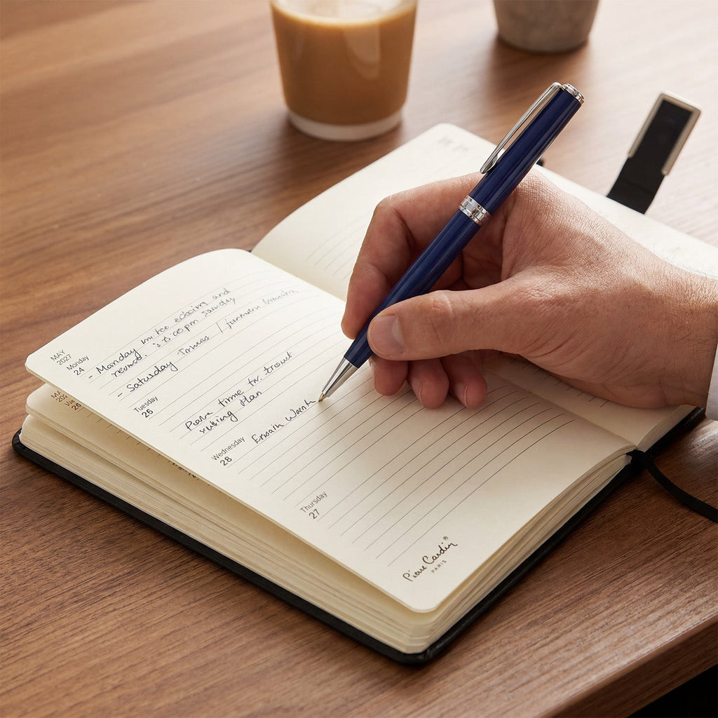 Pierre Cardin Fontaine Weekly Diary - 2027 (10)