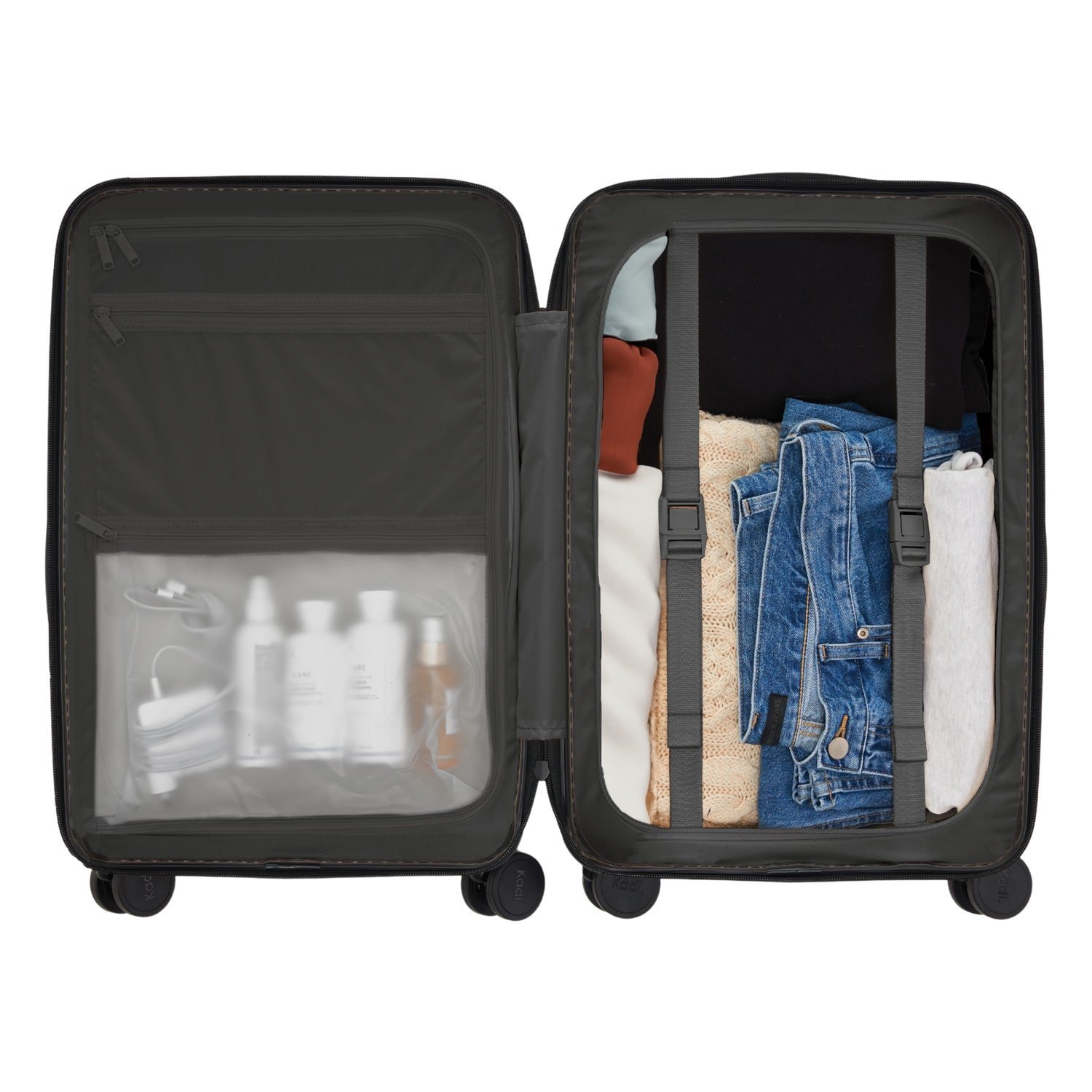 Kadi Carry-On Suitcase - Business (5)