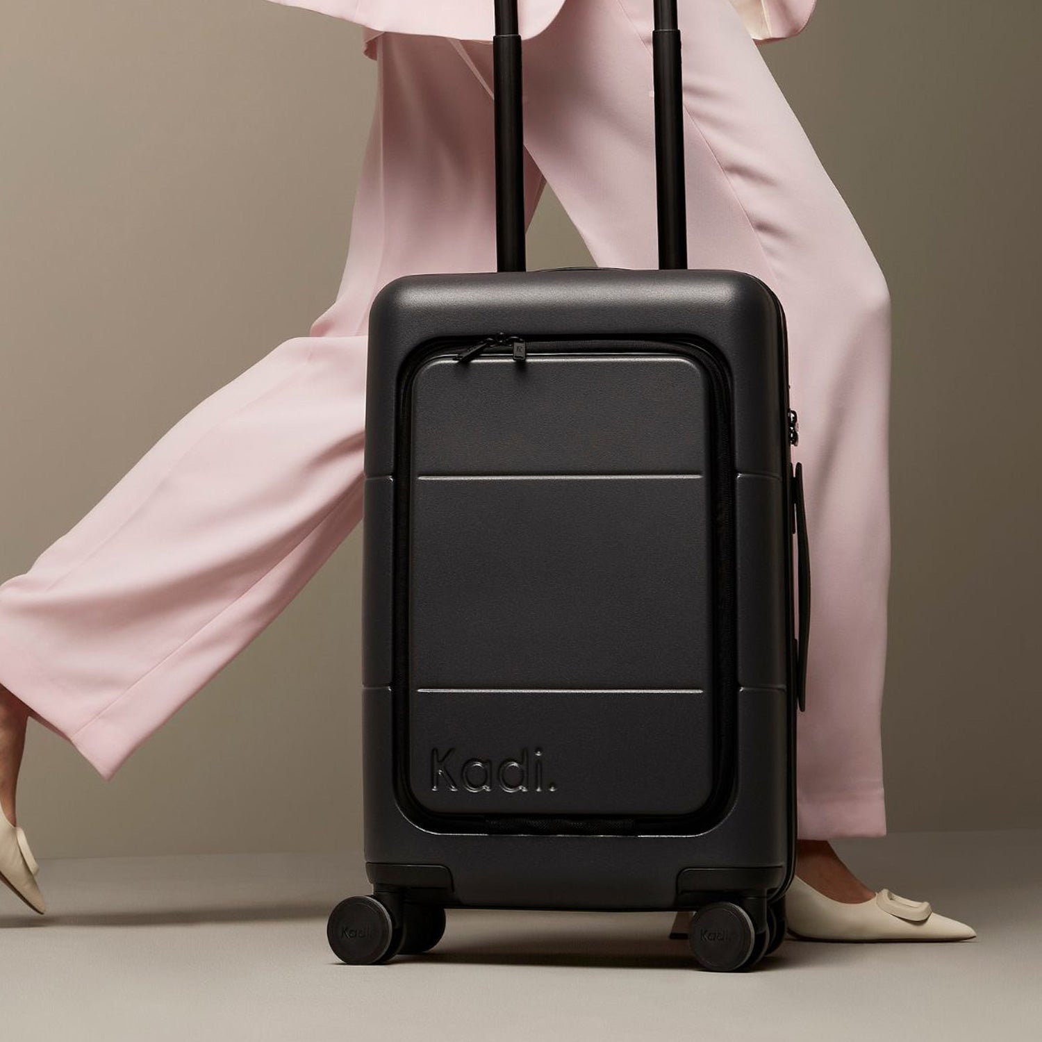 Kadi Carry-On Suitcase - Business (6)