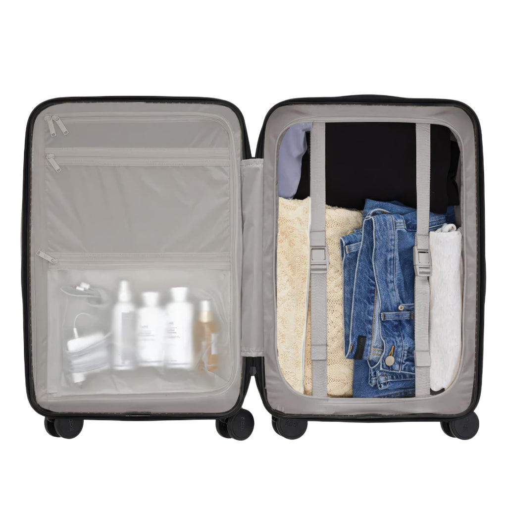 Kadi Carry-On Suitcase - Leisure (4)