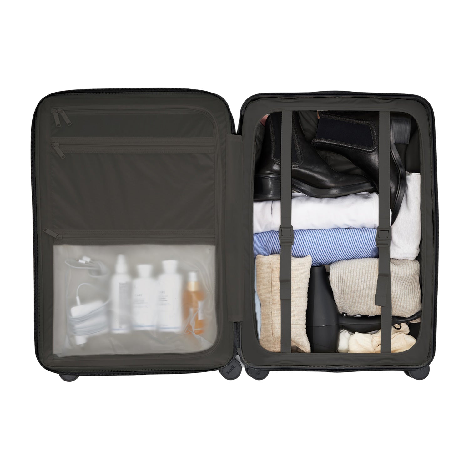 Kadi Check-In Suitcase - Medium (4)