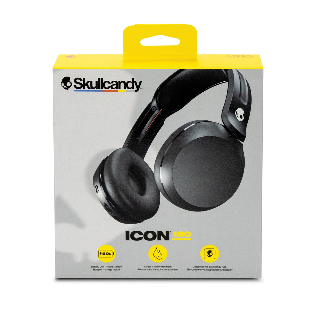 Skullcandy Icon 180 Wireless Headphones (6)
