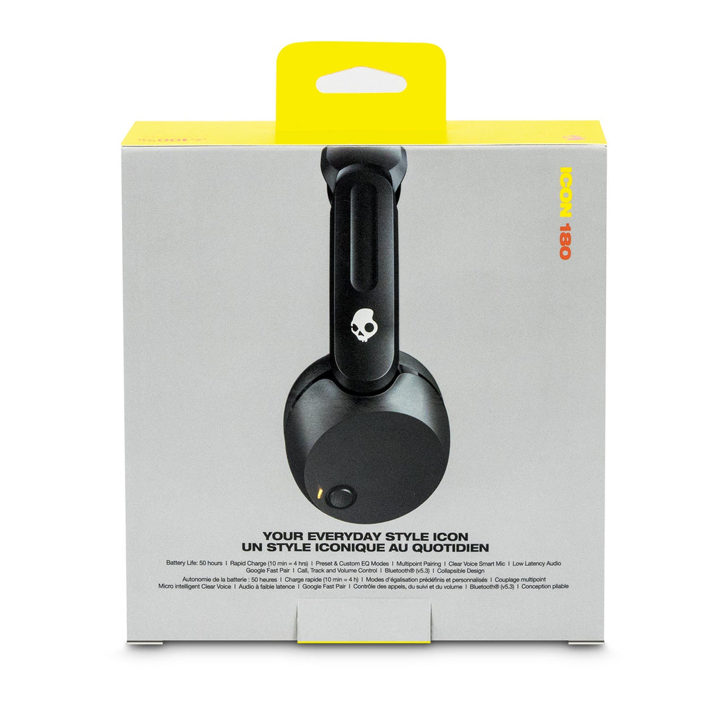 Skullcandy Icon 180 Wireless Headphones (7)