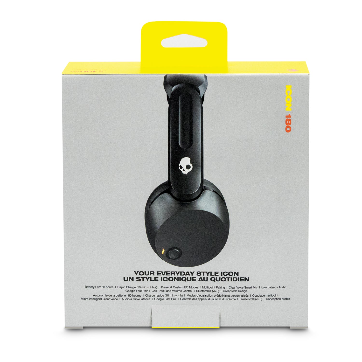 Skullcandy Icon 180 Wireless Headphones (7)