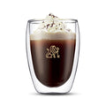 Bodum Pavina Double Wall Glasses - Medium - Set of 2