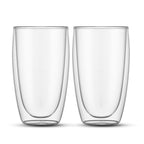 Bodum Pavina Double Wall Glasses - Large - Set of 2 (2)