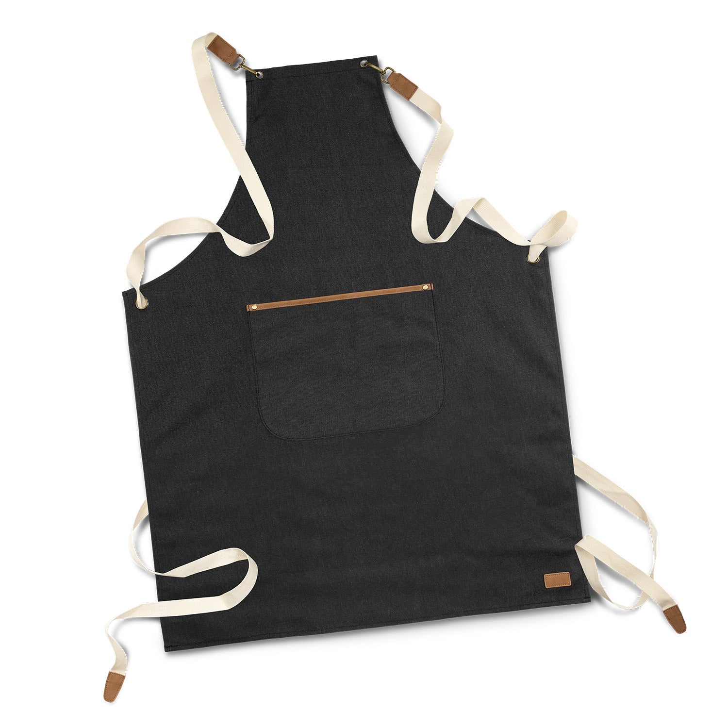 Keepsake Canvas Apron & Oven Mit Set (2)