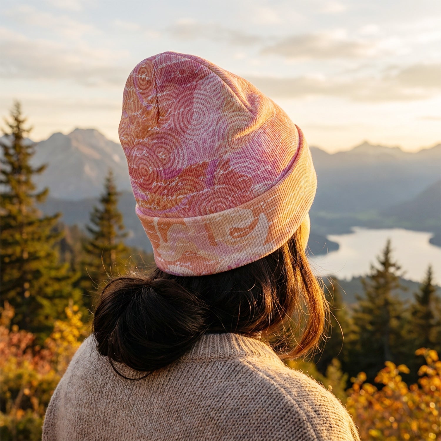 Everest Custom Full Colour Beanie (3)