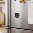 Multi-Functional Magnetic Badge (3)